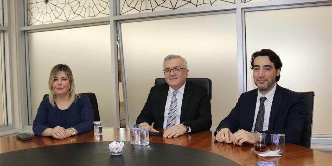 Kocaeli İl Sağlık Müdürülüğünde  Değerlendirme Toplantısı Yapıldı