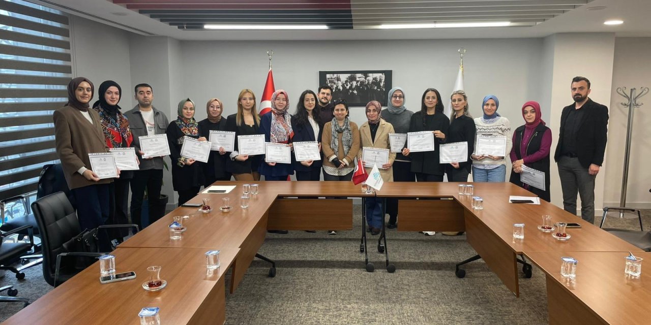 Projenin Akademik Altyapısı Tamam