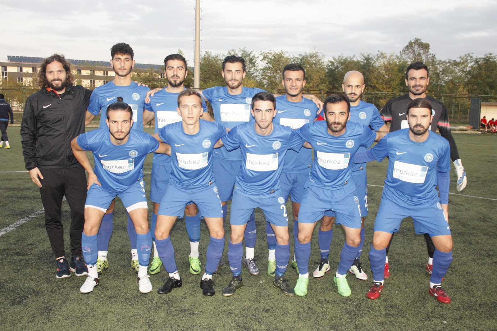 SULTAN CEPTEN YEDİ: 0-0