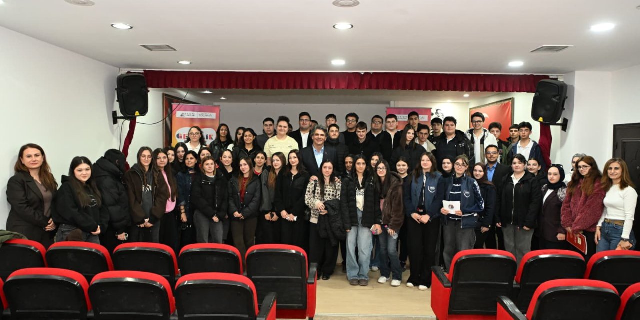 Gençler Sordu, Başkan Kocaman Yanıtladı