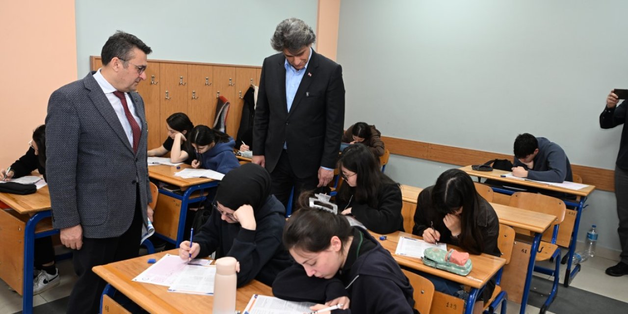 Geleceğin Yıldızları İçin Dev Sınav Hamlesi