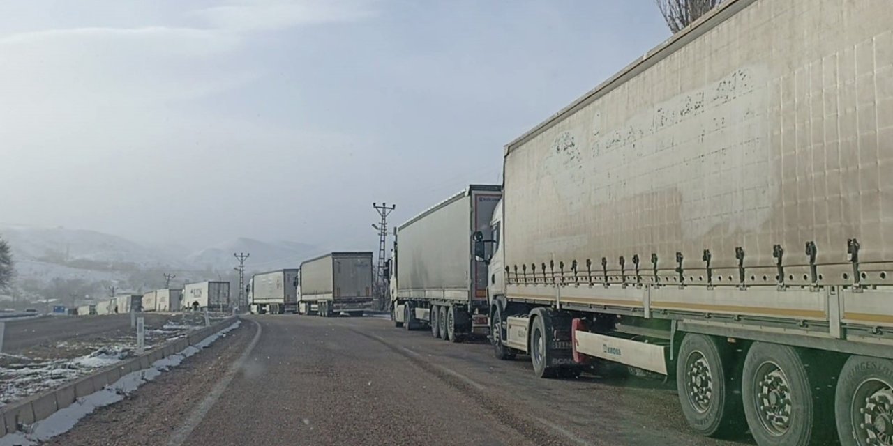 KARA YOLU TAŞIMACILIĞINDA ENERJİ TÜKETİMİ    Toplam 1 milyon 103  bin 279 terajul oldu