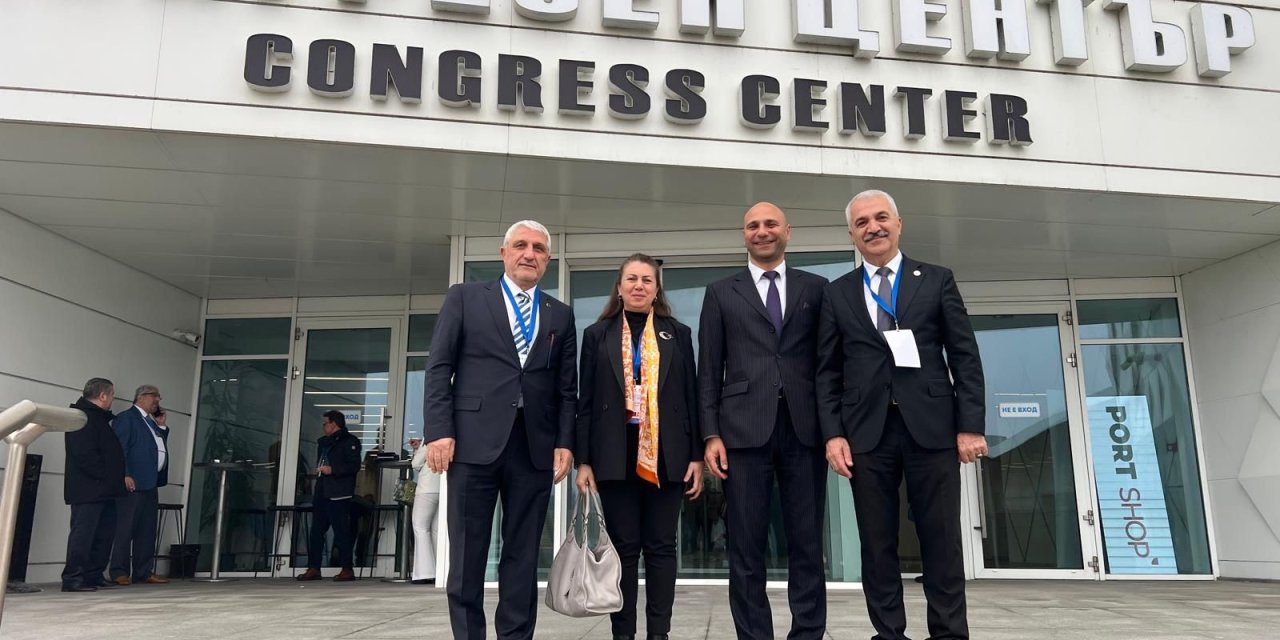 Gebze Ticaret Odası, Bulgaristan'daki 4. Burgaz İş Forumu'na katıldı