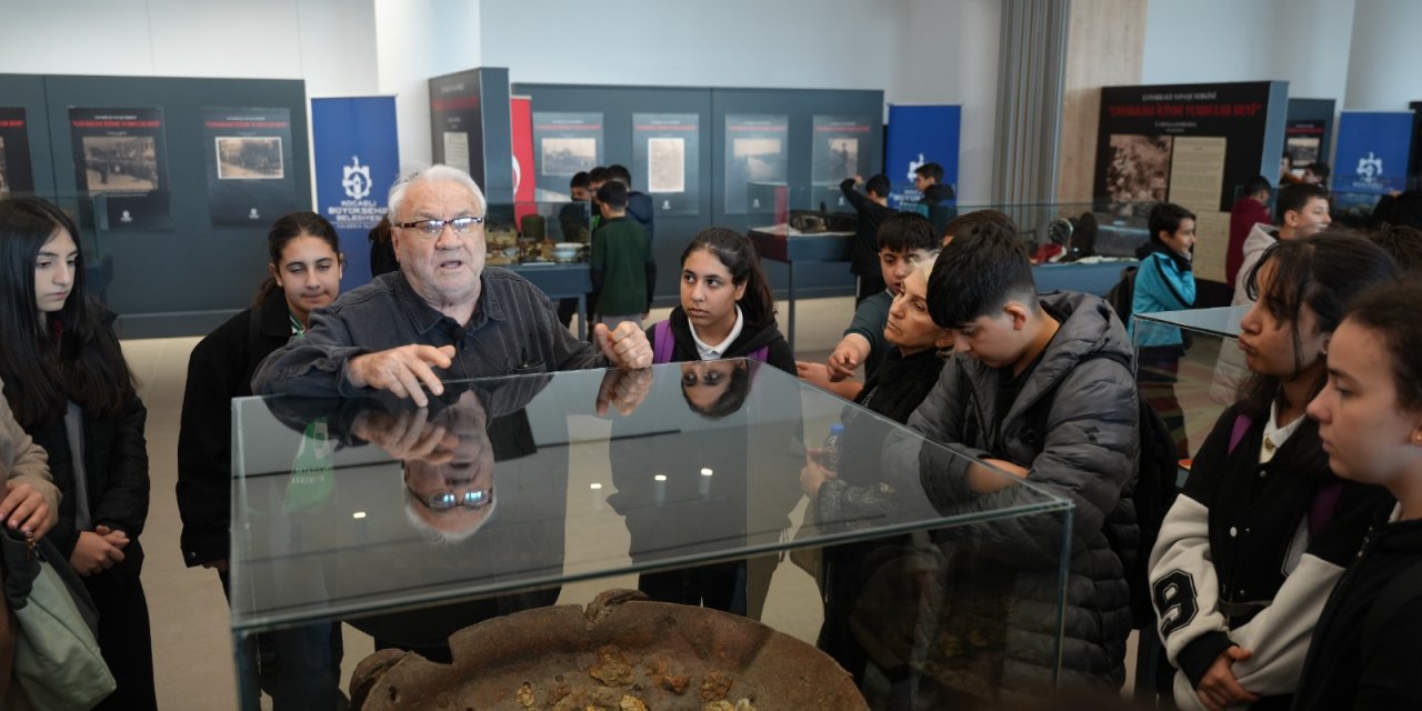 “Çanakkale ruhu” İzmit’te yaşatılıyor