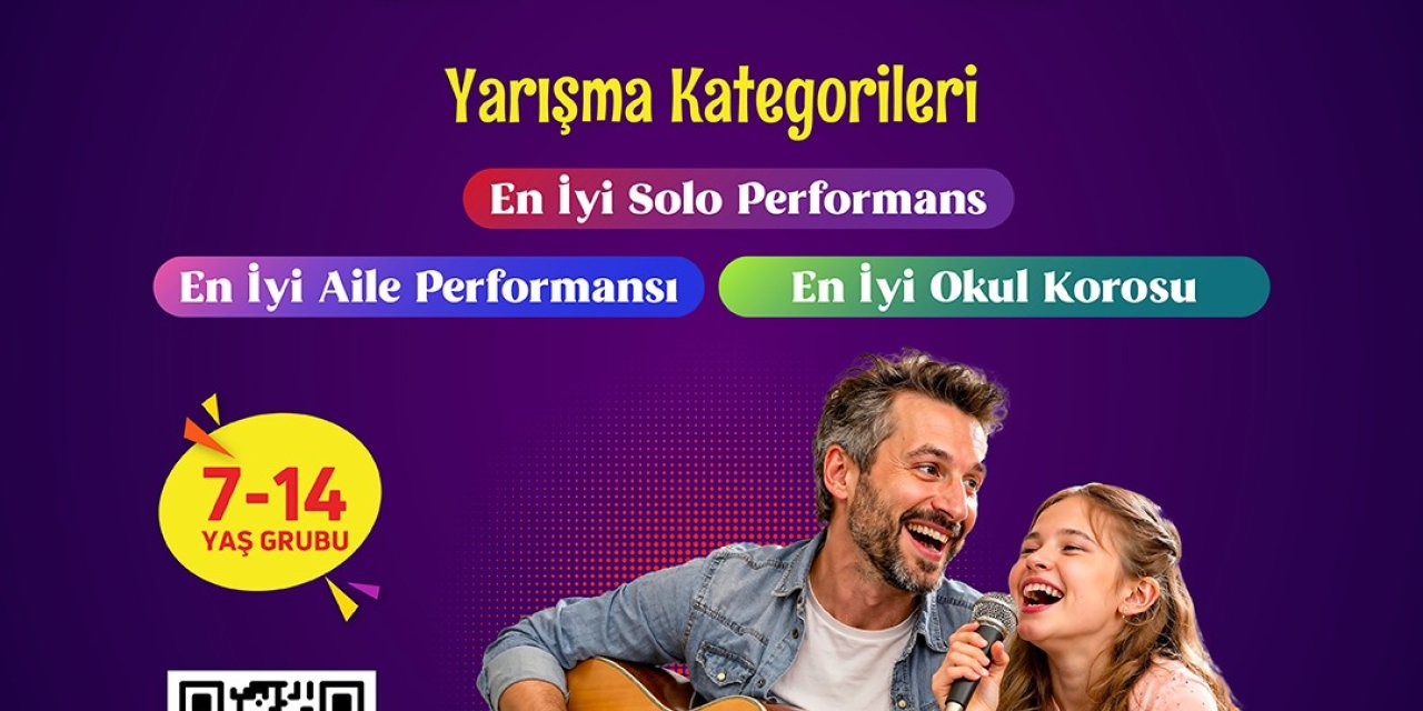 Geleceğin müzisyenleri hünerlerini sergileyecek