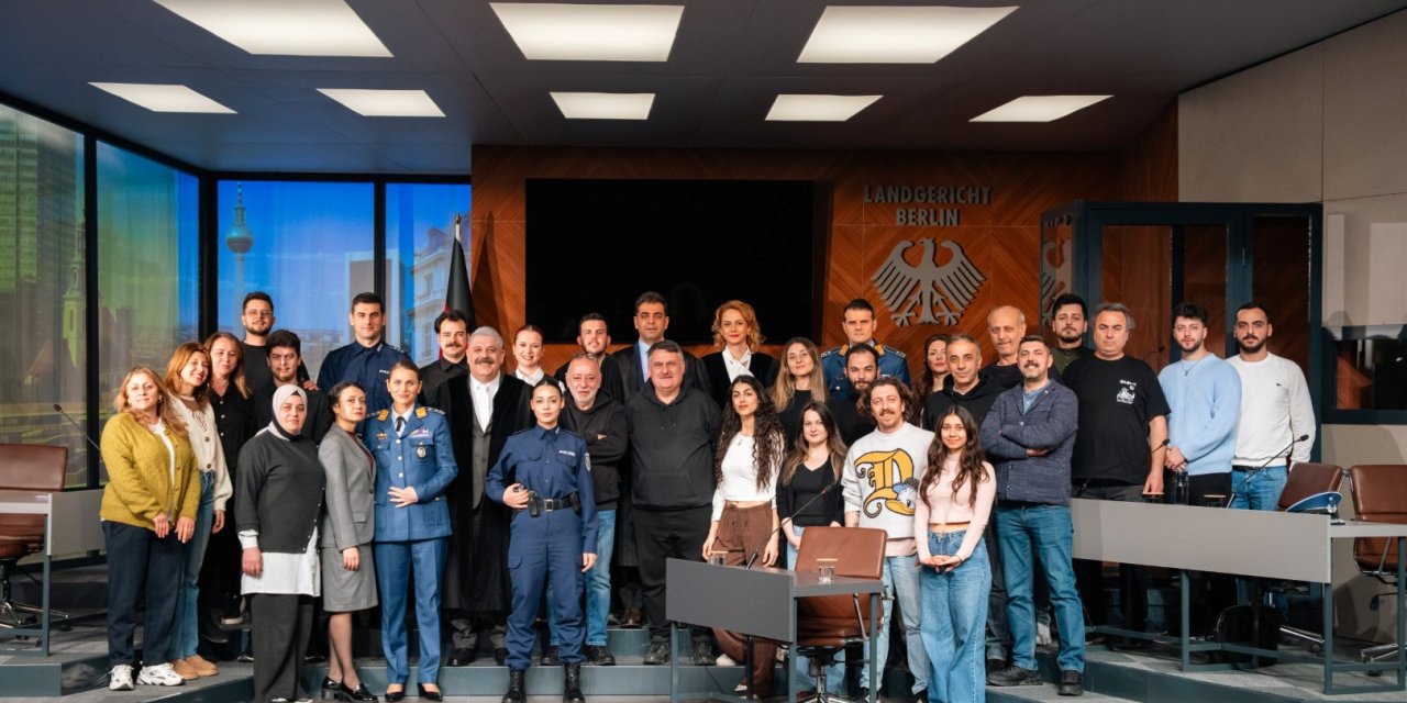 Dünya Tiyatro Günü'ne "Karar" damgası