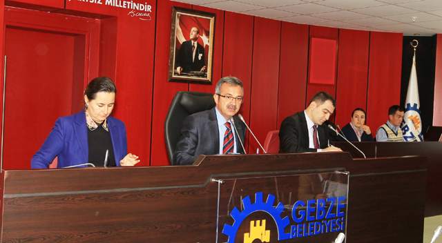 Gebze Kasım Meclisi toplanıyor