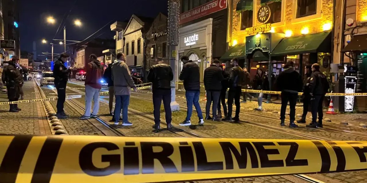 İzmit’te 3 kişinin öldürüldüğü kanlı saldırıda 12 gözaltı