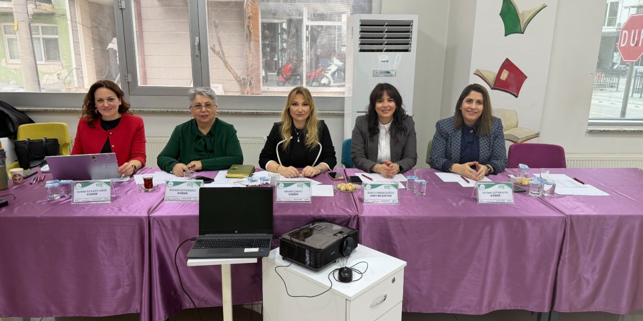 Bağ Projesi’nde girişimci  adaylar mülakatlardan geçti