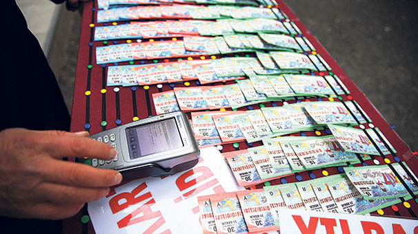 Piyango biletinde ‘çeyrek’ sorun!