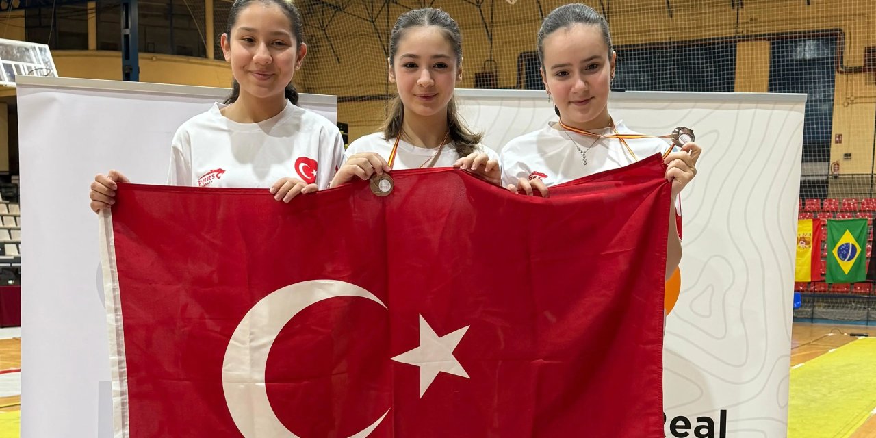 Çolakoğlu Metalurji Spor Kulübü'nden  uluslararası arenada önemli başarı