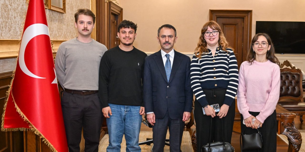 Vali Aktaş’ı Ziyaret Ettiler