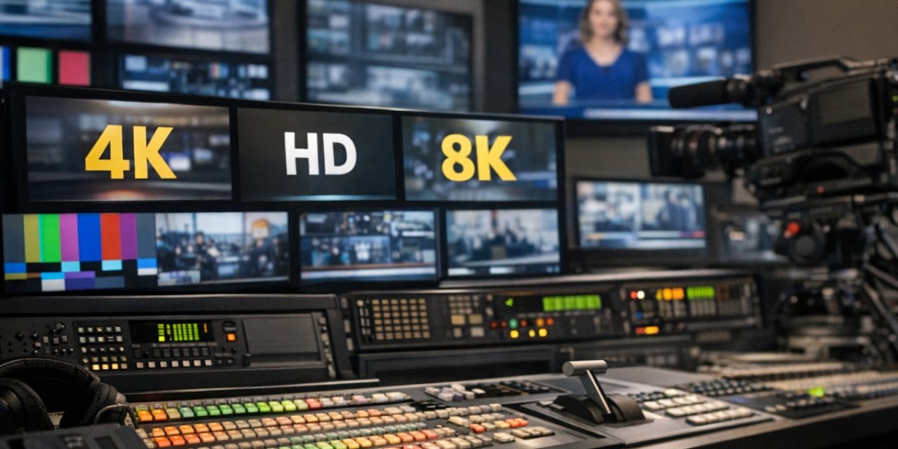 RTÜK’ten Yeni Düzenleme: Yayın Kalitesi Değişikliği Kolaylaşıyor