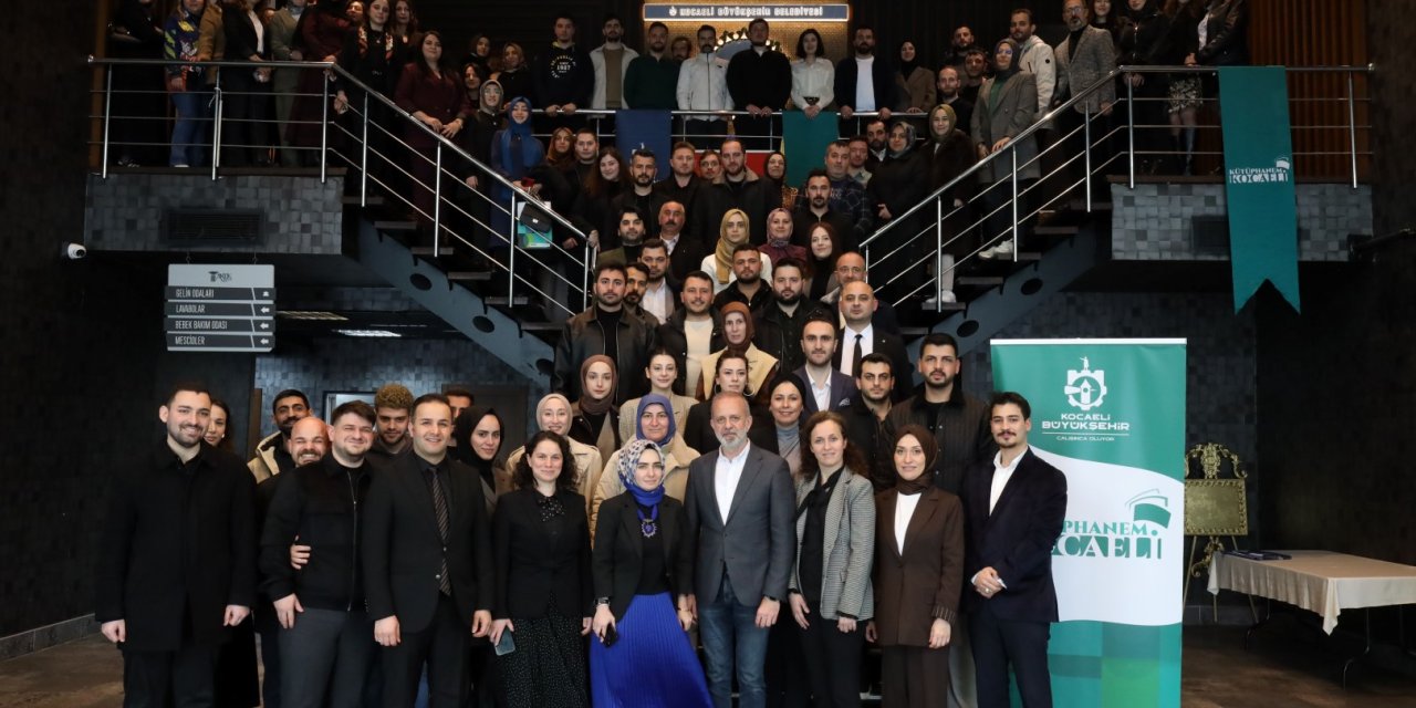 Kütüphane Haftası’na moral dolu başlangıç