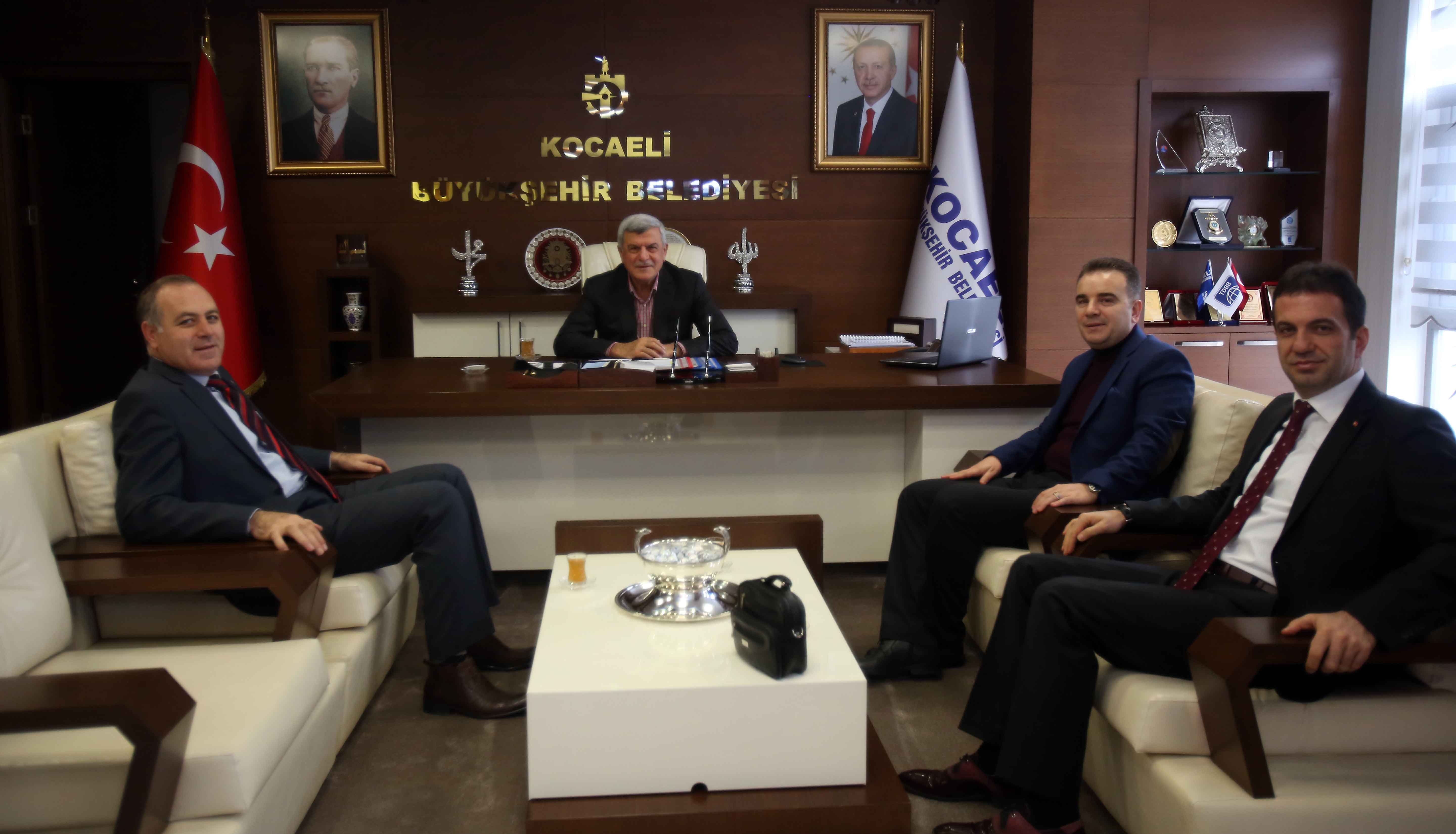 ‘’Mardin’e desteğimiz sürecek’’