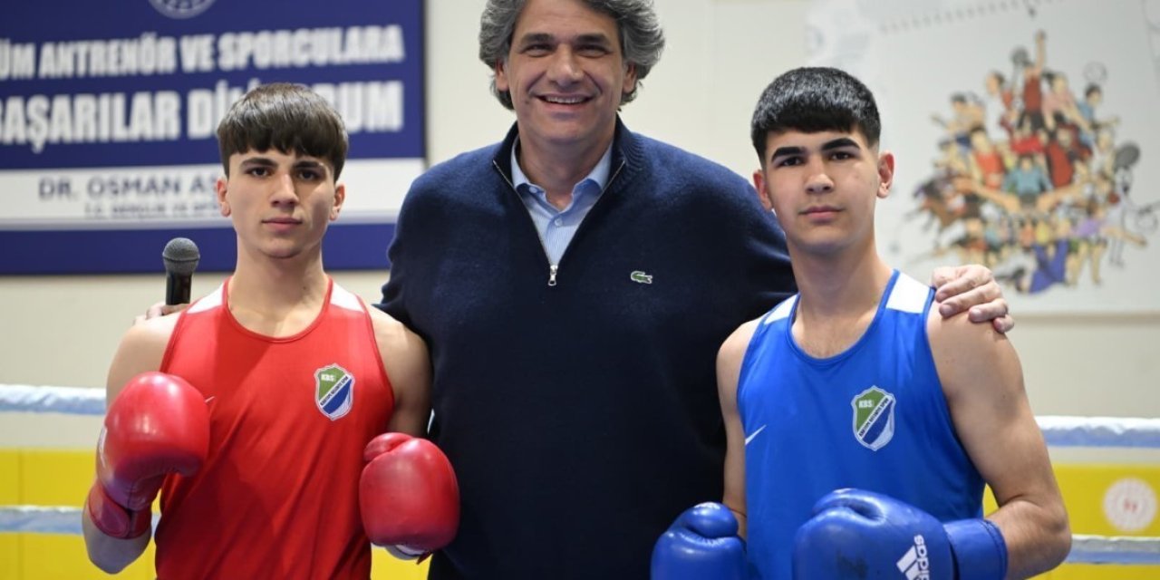 İller Arası Yıldızlar Ferdi Boks Turnuvası sona erdi