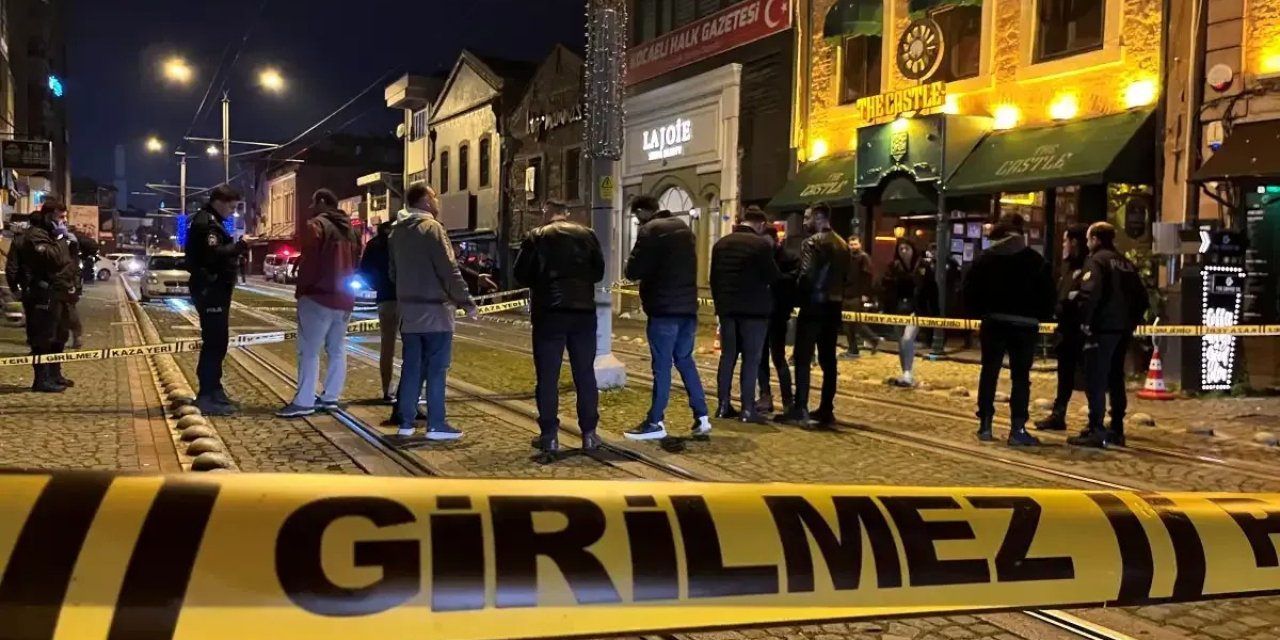 İzmit’te 3 Kişinin Öldüğü Saldırıda 9 Şüpheli Adliyeye Sevk Edildi