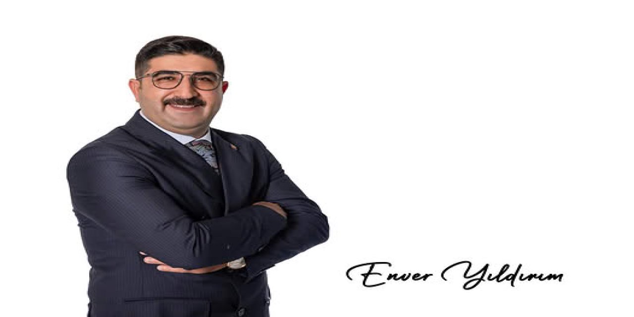 ENVER YILDIRIM:    Dilovası Sadece Konuşmakla Sahiplenilmez