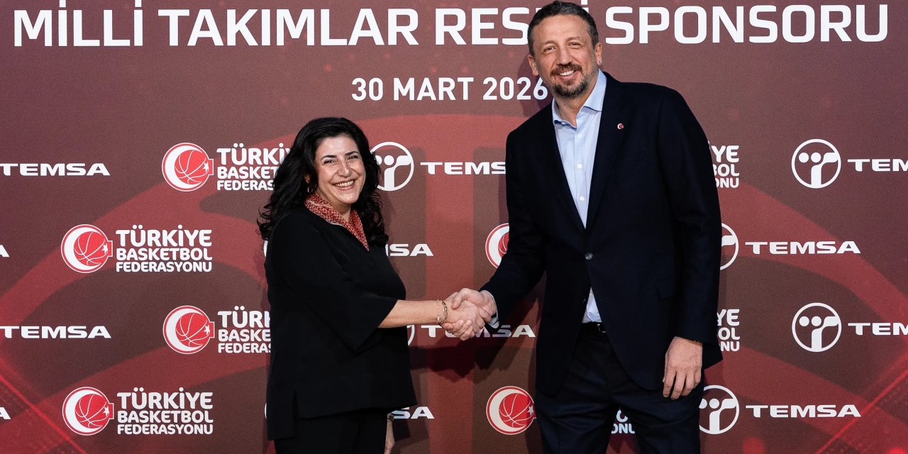 TEMSA, A Milli Basketbol Takımlarına  desteğini 2026 yılında da sürdürüyor