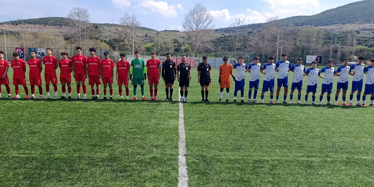 U16 Türkiye Şampiyonası'na  Bilecik ev sahipliği yaptı