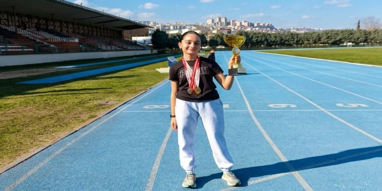 Pistlerin yeni yıldızı Çınar Akademi’den
