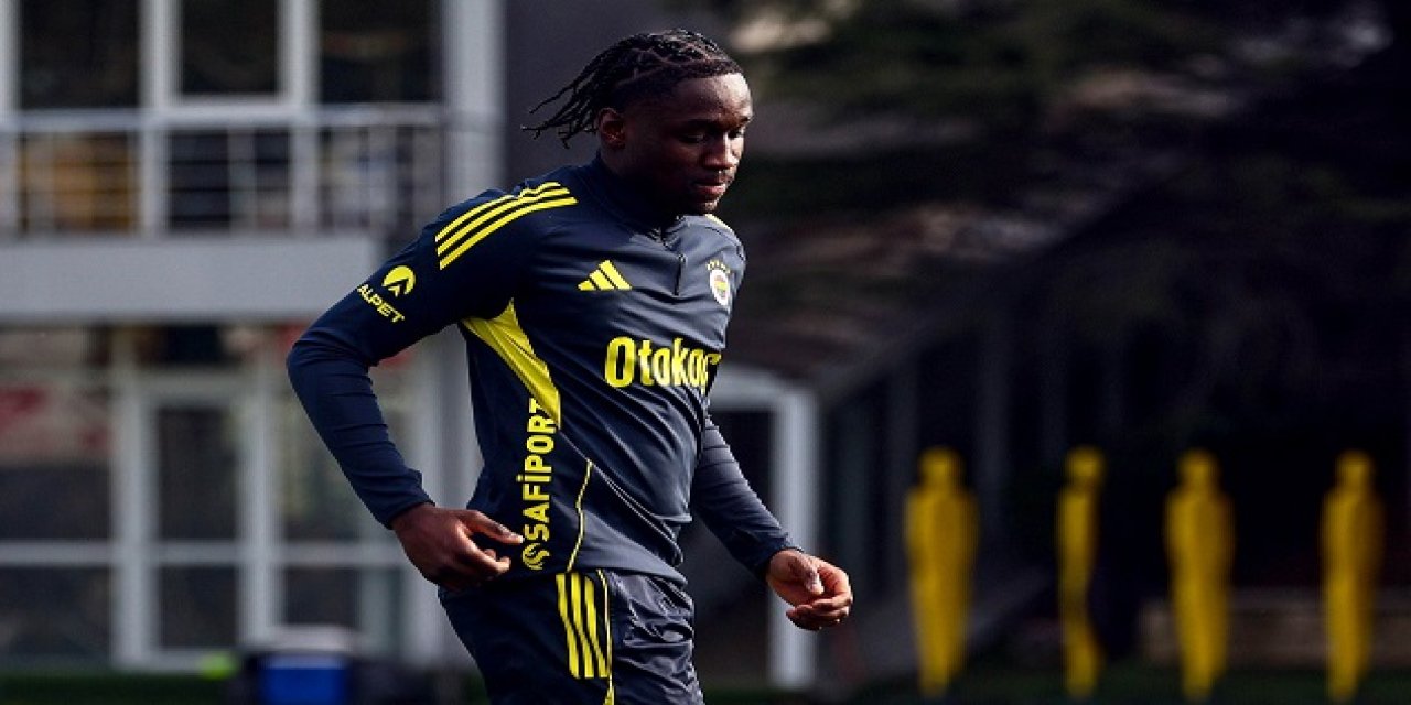 Fenerbahçe'de ara sona erdi, derbi mesaisi başladı