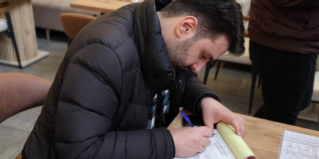 Kartepe'de işletmelere  yönelik ruhsat denetimleri