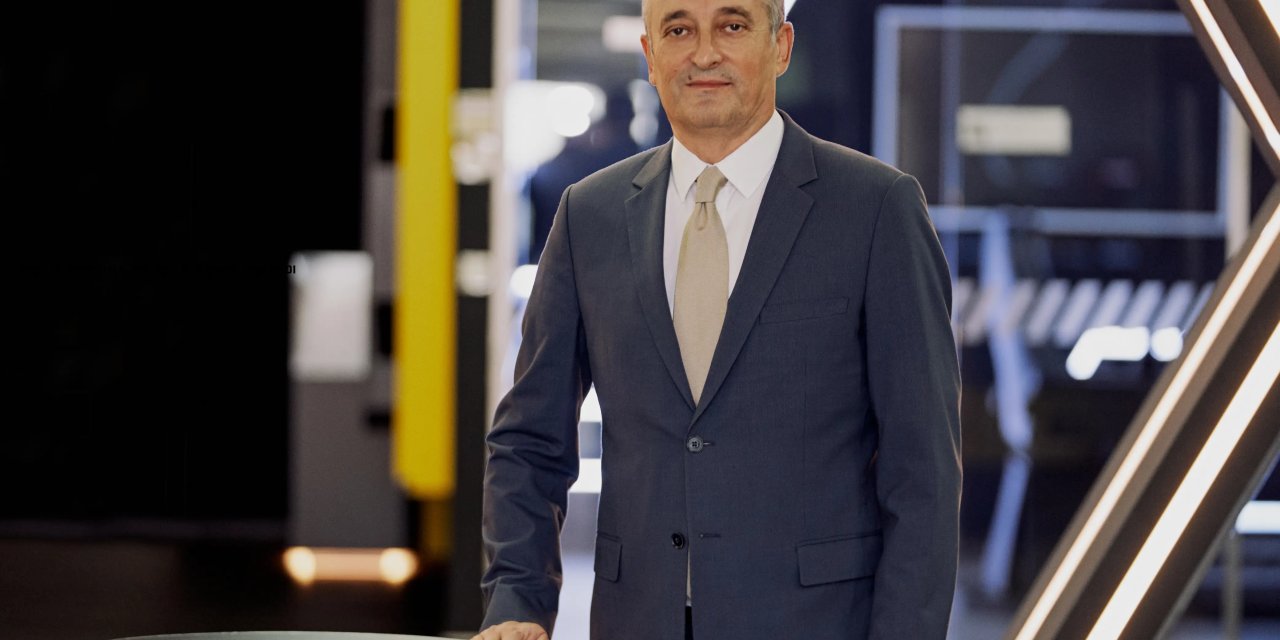 Borusan Cat İcra Kurulu Başkanlığı  Görevine Fuat Murat Getirildi