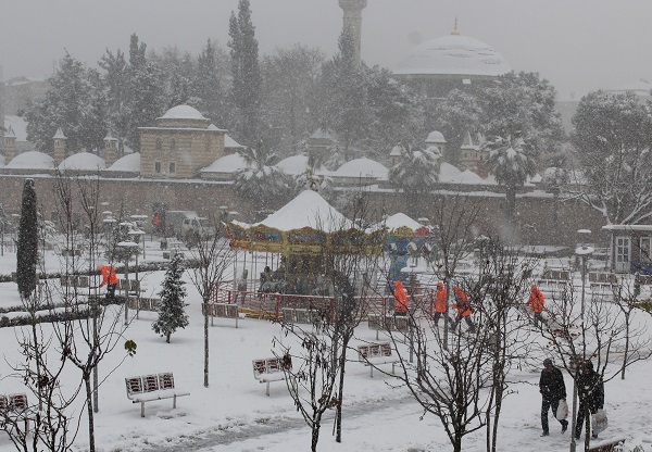 Meteoroloji uyardı: bugün kar geliyor!
