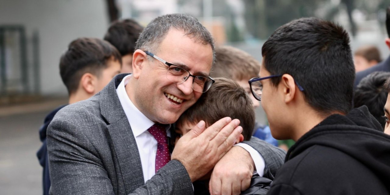 Başkan Gökçe: "Eğitime Desteğimiz Sürecek"