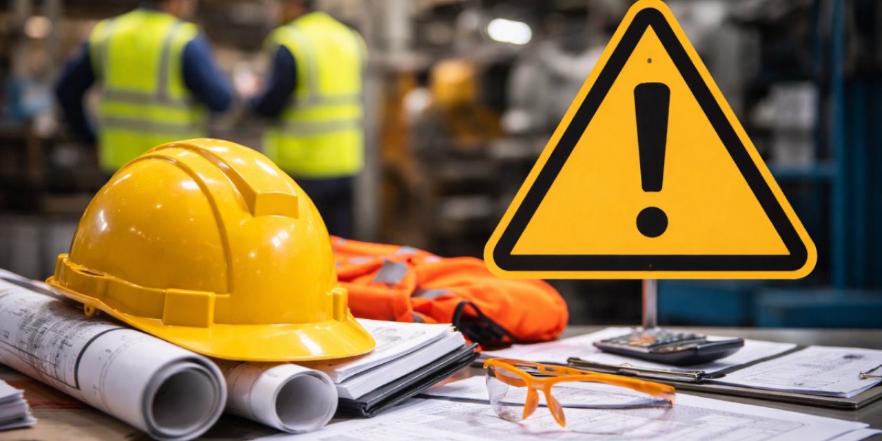 Resmî Gazete’de yayımlandı: İşyerlerinin tehlike sınıfları değişti