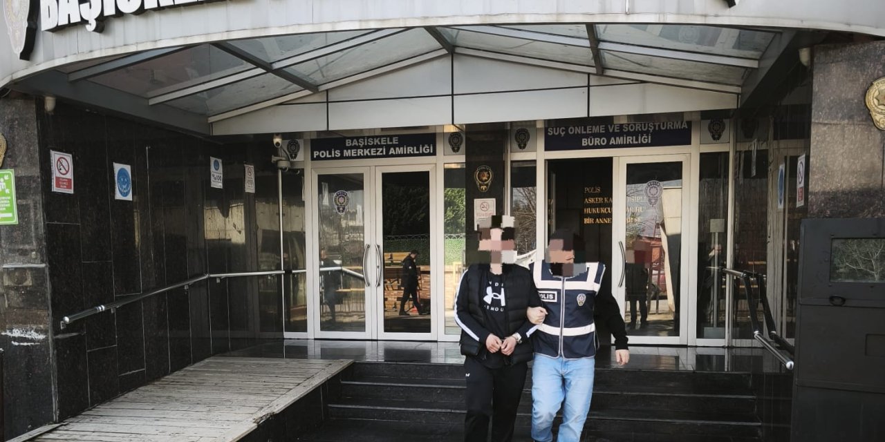 6 yılla aranan zehir taciri yakalandı