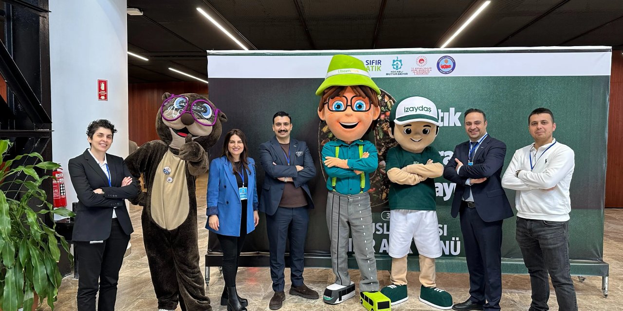 GOSB, Sıfır Atık Günü’nde  1.200 Öğrenciyle Buluştu