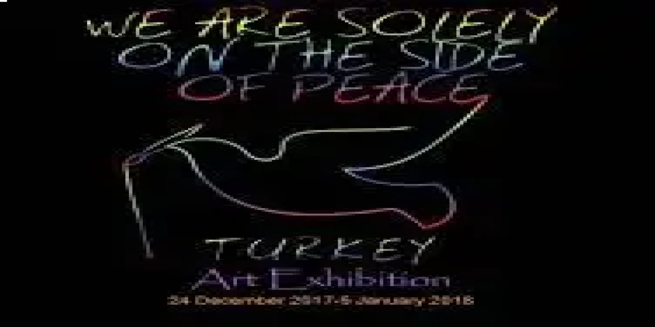 100 akademisyen ve  sanatçı barış için buluşacak