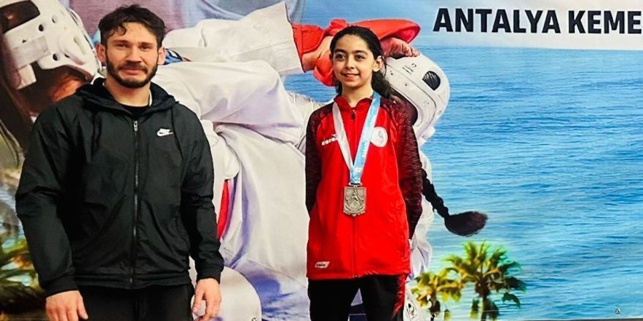 Körfezli 3 genç karateci milli takıma seçildi