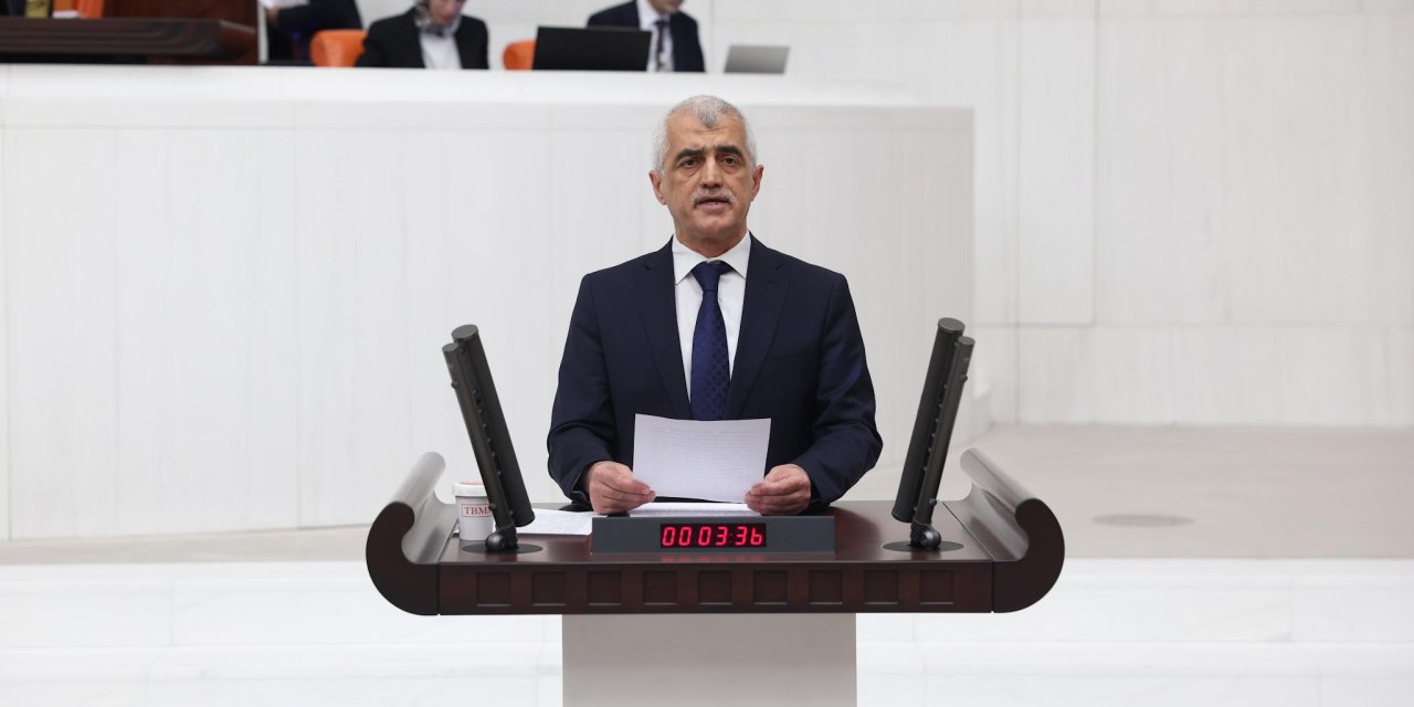 Gergerlioğlu: Adalet mutlaka tecelli etmeli