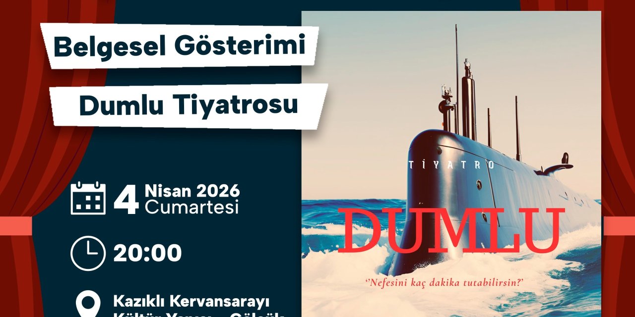 Dumlupınar Faciası Tiyatro Sahnesinde Canlandırılacak