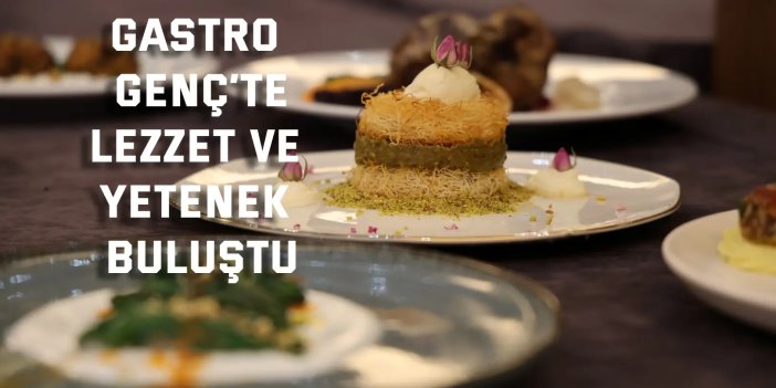 Gastro Genç’te sıfır atık, kıyasıya rekabet