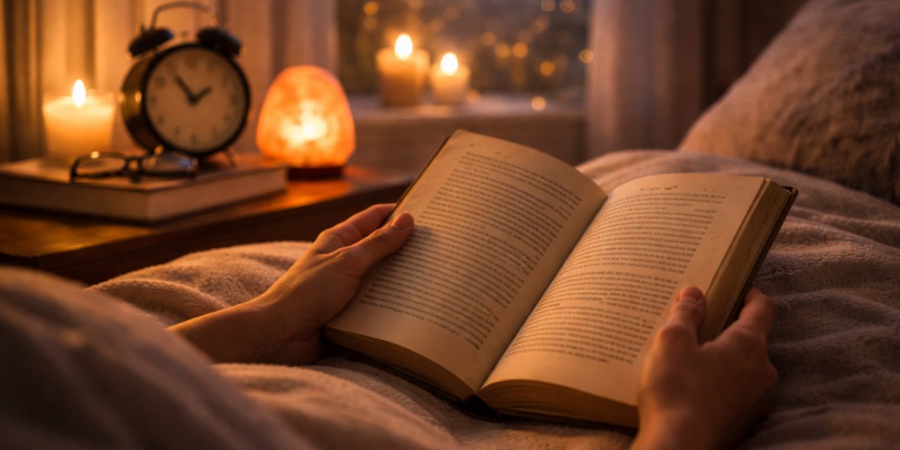 Gece rutininiz sandığınızdan önemli: İşte 10 altın öneri