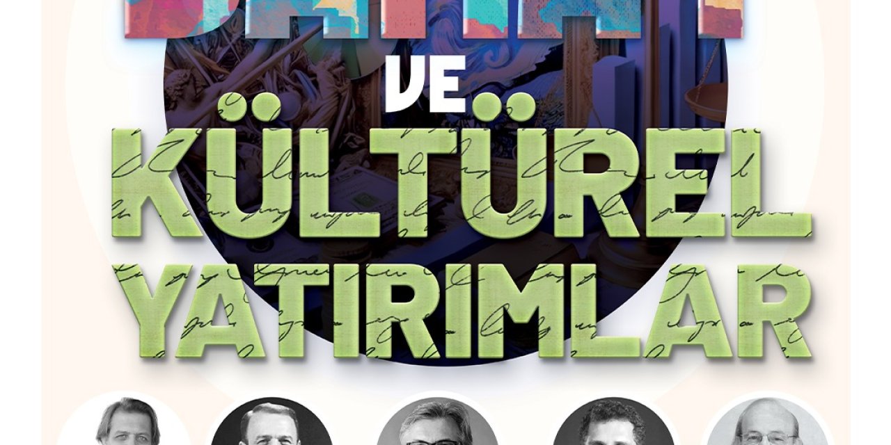 İzmit Belediyesi ve Point Kültür Sanat’tan kültürel yatırım paneli