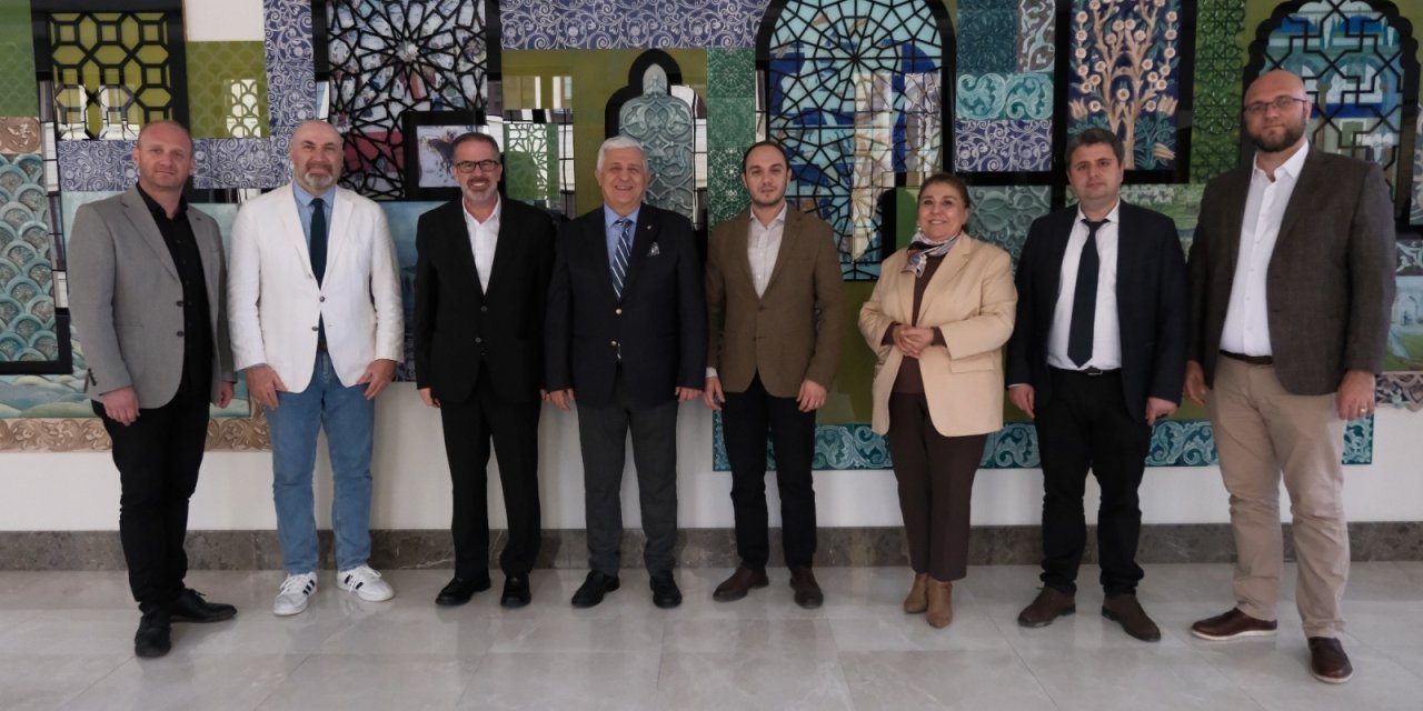 İzmit ve Büyükçekmece’den kültür-sanatta güç birliği