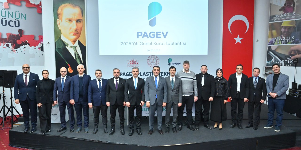 PAGEV’de Yavuz Eroğlu Güven Tazeledi