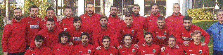 ÇAYIROVA ANTALYA’DA