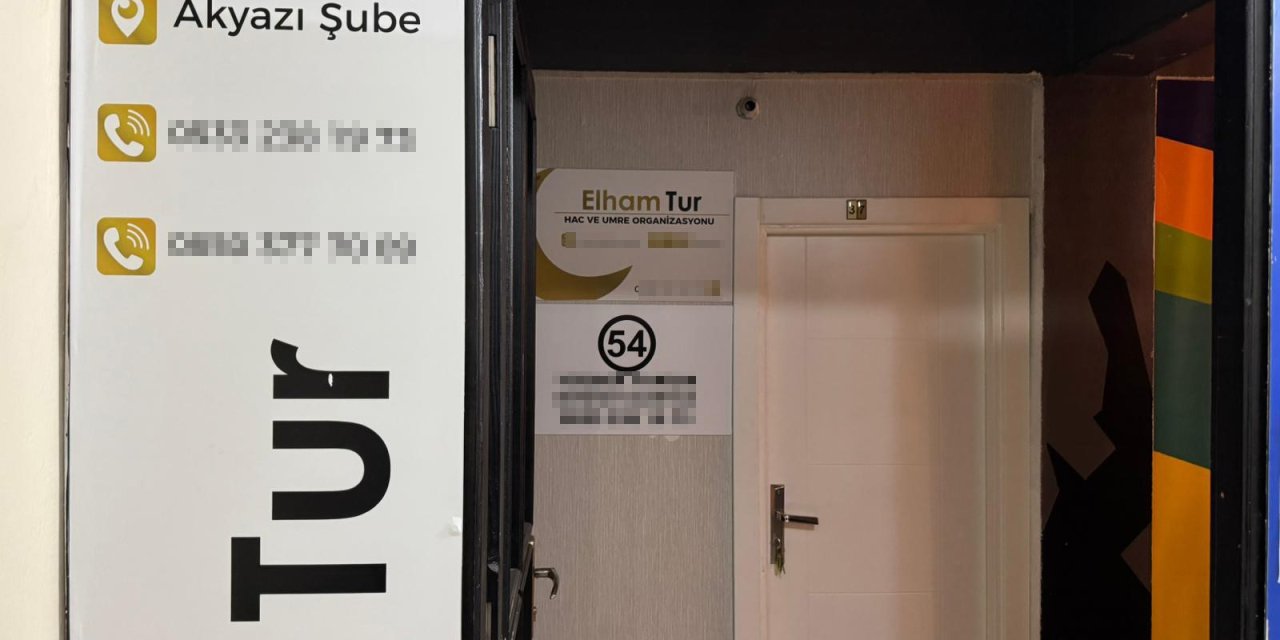 200 KİŞİ DOLANDIRILDIĞINI İDDİA ETTİ      Umre hayali kabusa döndü