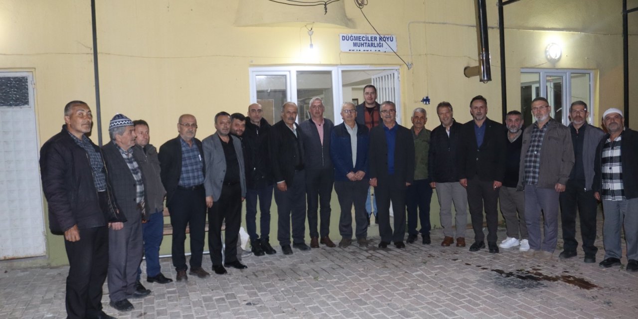 İzmit Belediyesi Üreticilerle Buluştu