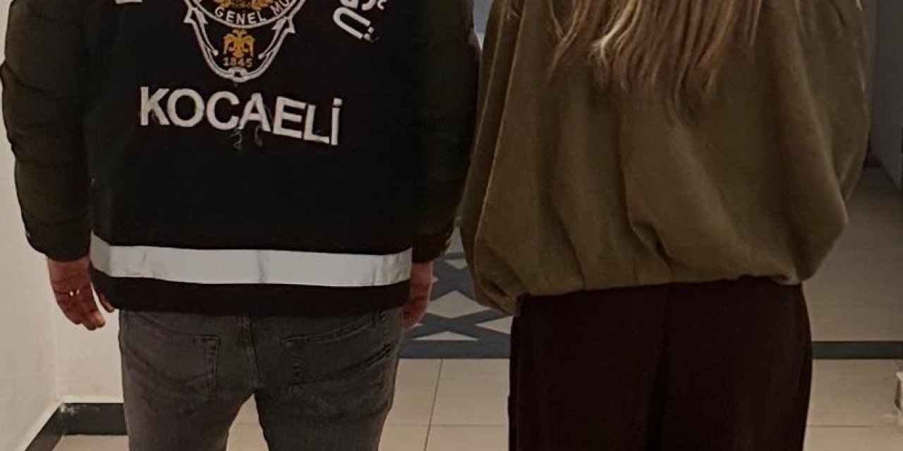 35 yıl hapis cezasıyla 5  yıldır aranıyordu! Yakalandı