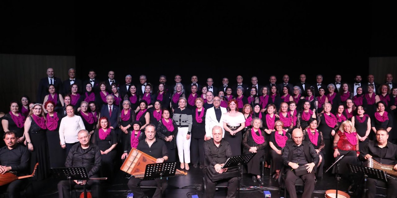 TSM Korosundan Muhteşem Konser