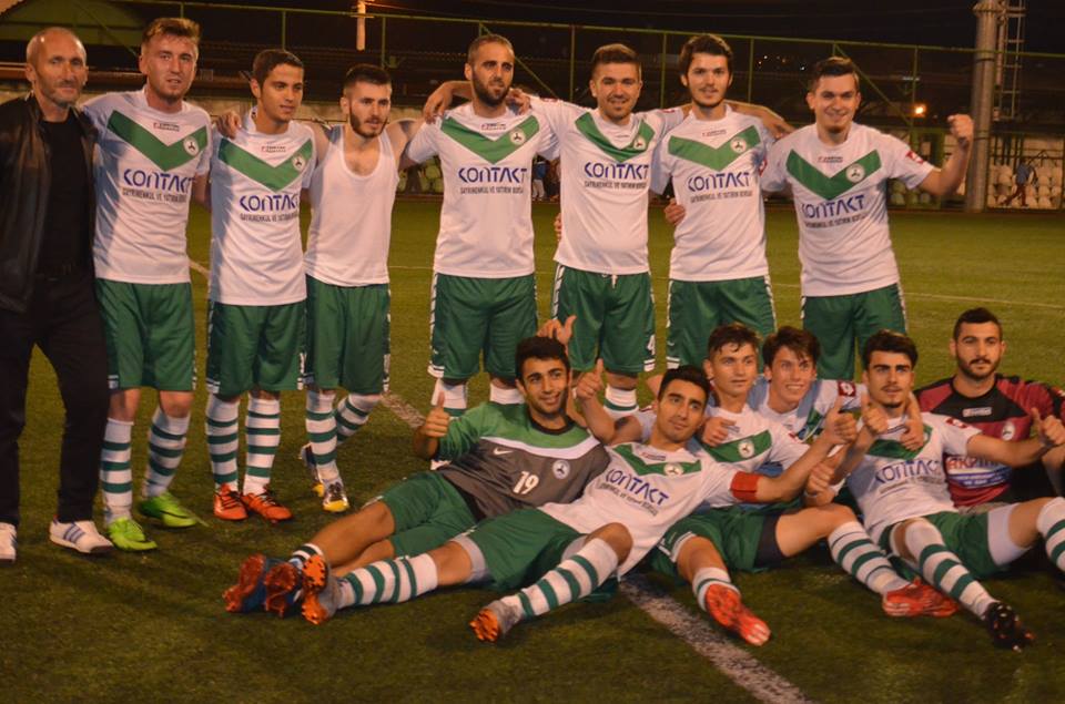 BU GURUR BEYLİKBAĞISPOR’UN