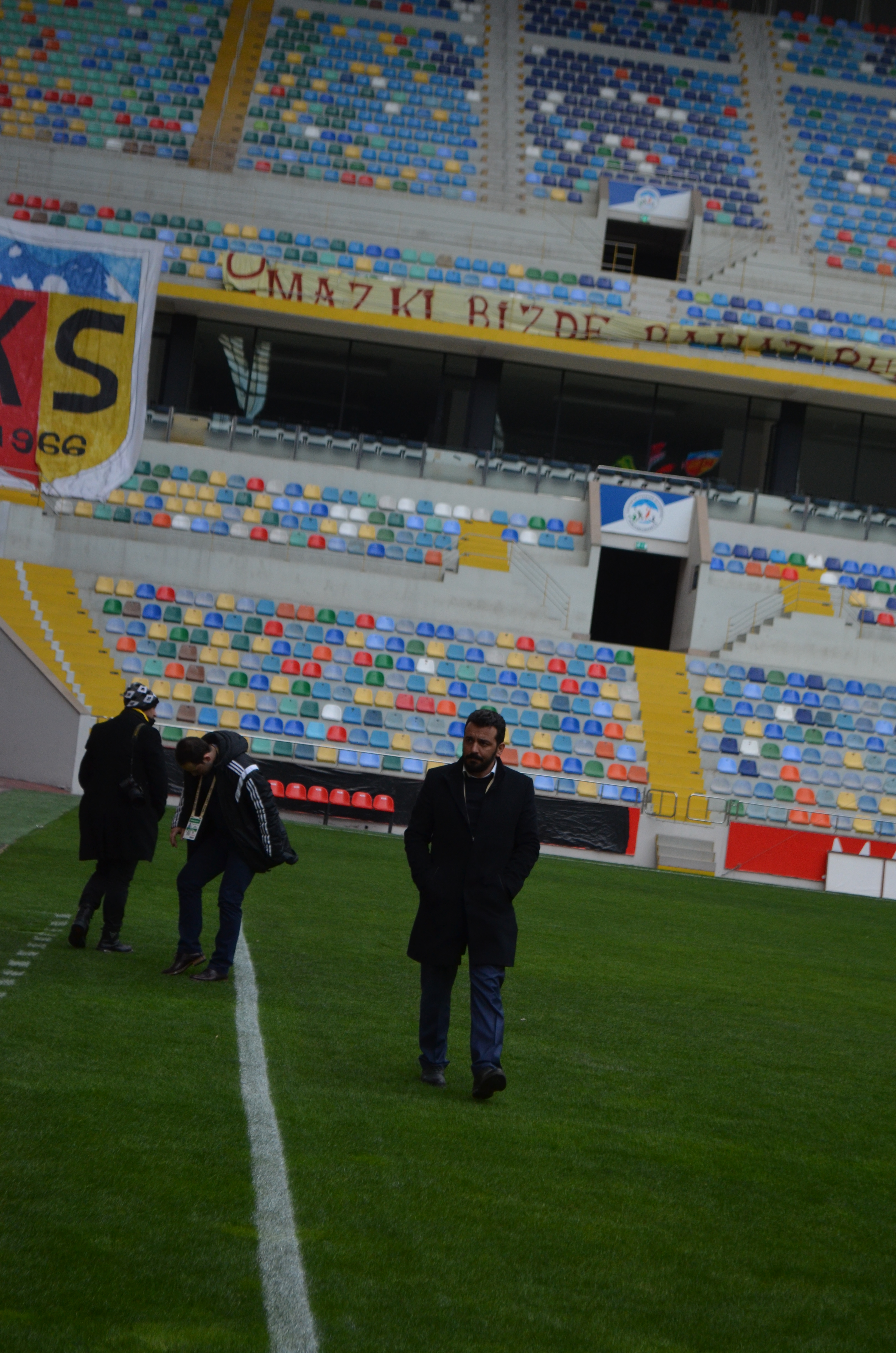 DARICA GENÇLERBİRLİĞİ SINIF ATLADI