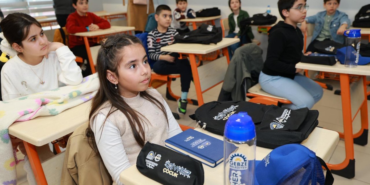 Cevher Çocuk kapılarını açtı